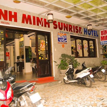 Binh Minh Sunrise Hue Hotel Luaran gambar