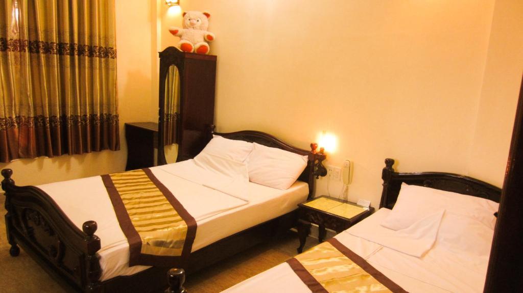 Binh Minh Sunrise Hue Hotel Bilik gambar