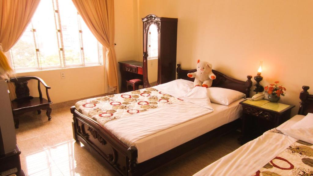 Binh Minh Sunrise Hue Hotel Bilik gambar