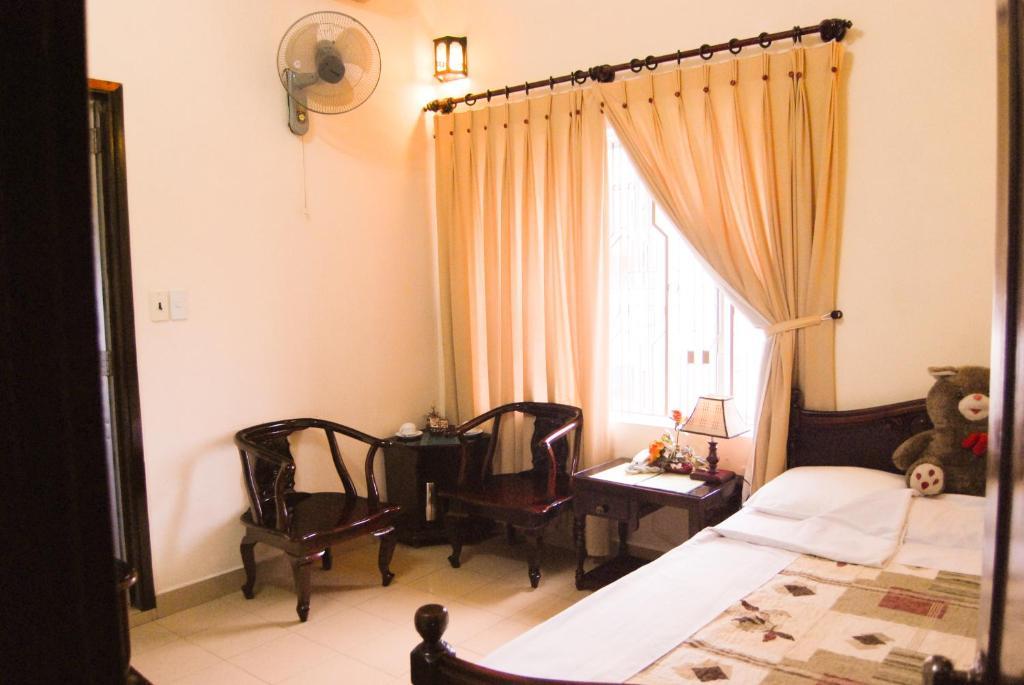 Binh Minh Sunrise Hue Hotel Bilik gambar