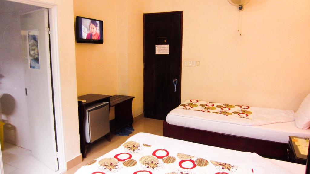 Binh Minh Sunrise Hue Hotel Bilik gambar