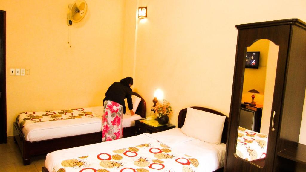 Binh Minh Sunrise Hue Hotel Bilik gambar