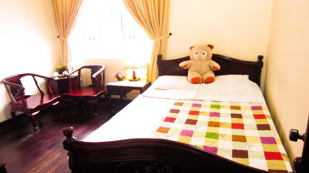 Binh Minh Sunrise Hue Hotel Bilik gambar