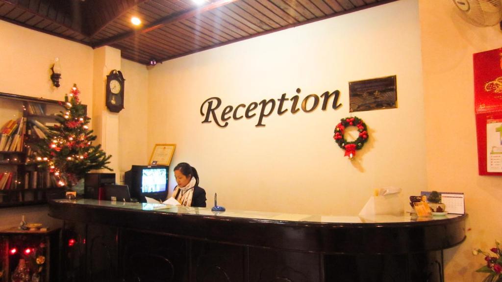 Binh Minh Sunrise Hue Hotel Luaran gambar