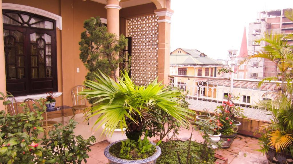 Binh Minh Sunrise Hue Hotel Luaran gambar