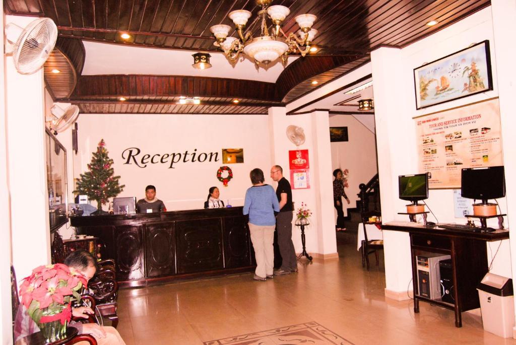 Binh Minh Sunrise Hue Hotel Luaran gambar