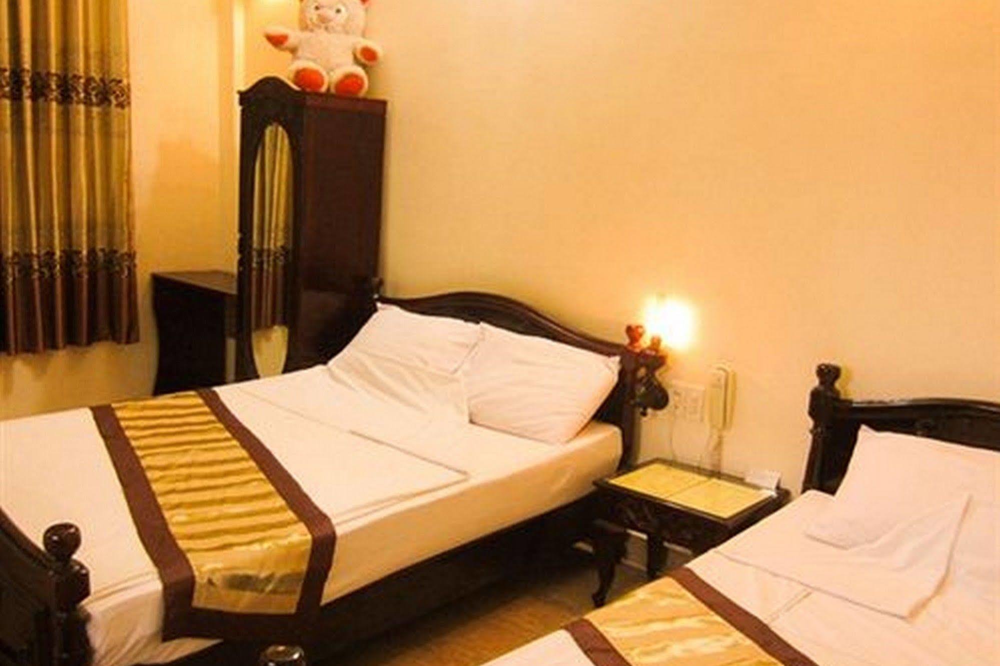 Binh Minh Sunrise Hue Hotel Luaran gambar