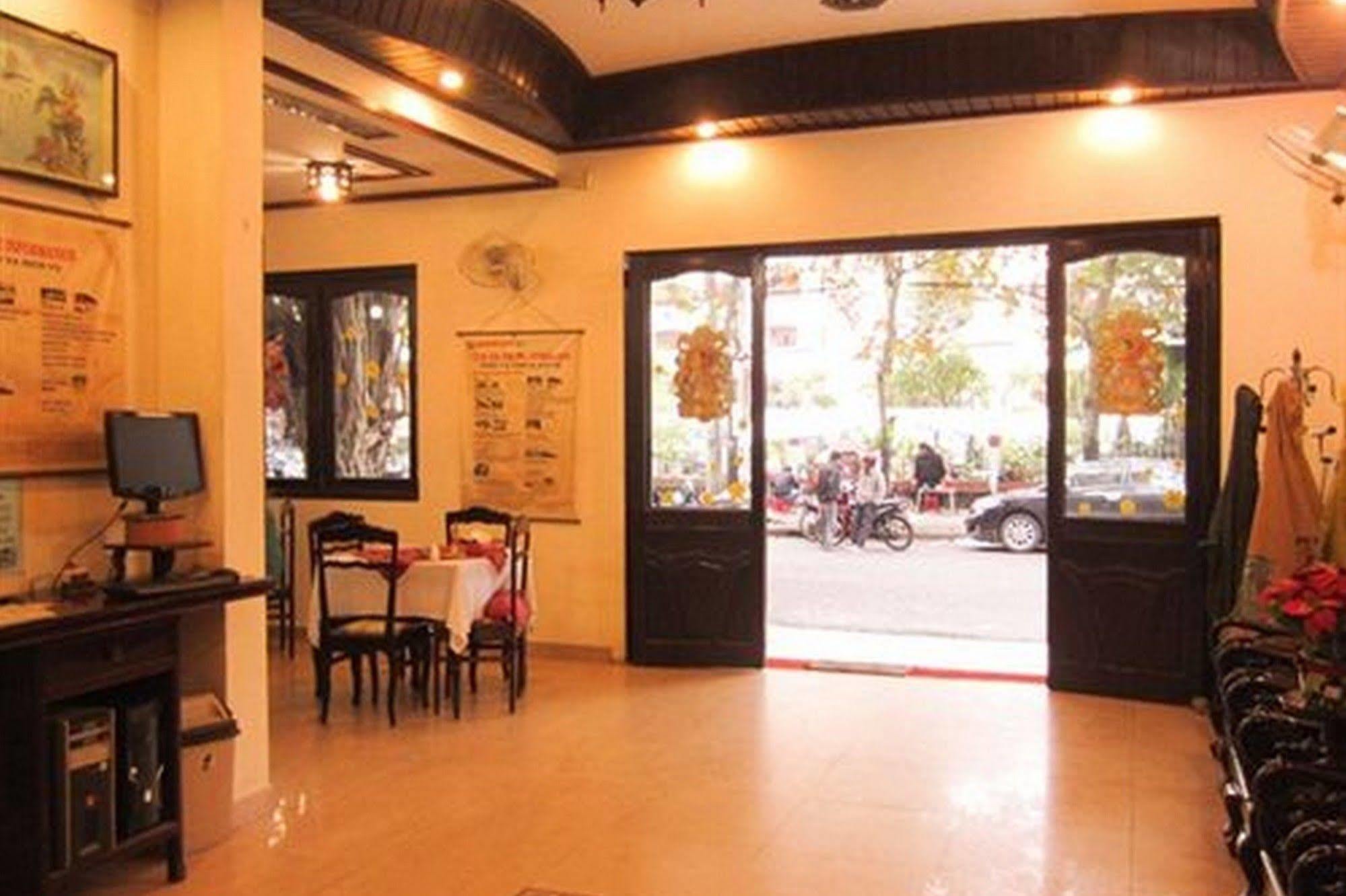 Binh Minh Sunrise Hue Hotel Luaran gambar