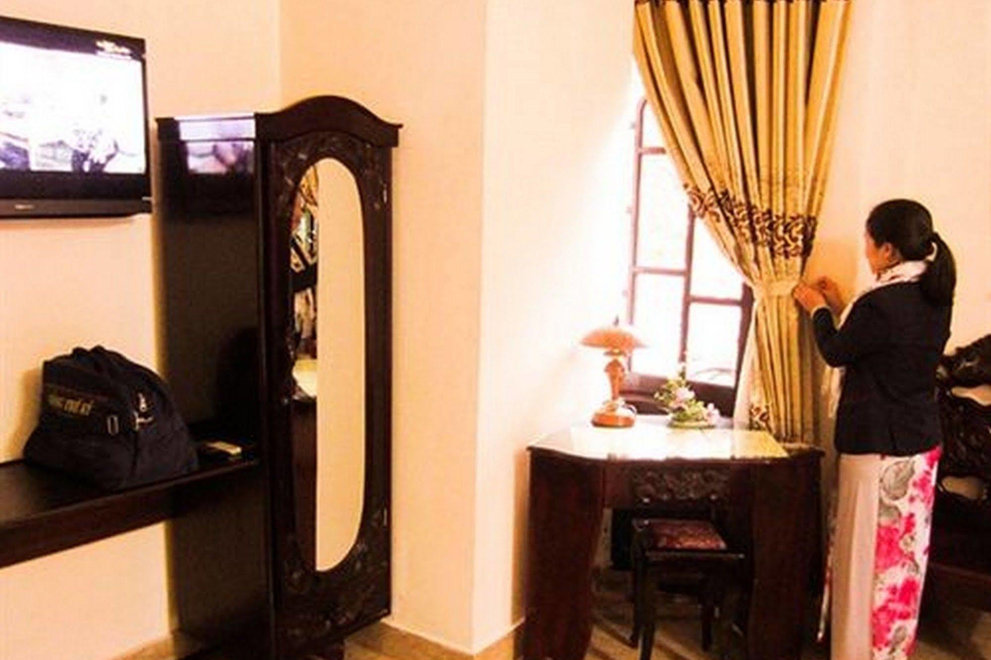 Binh Minh Sunrise Hue Hotel Luaran gambar