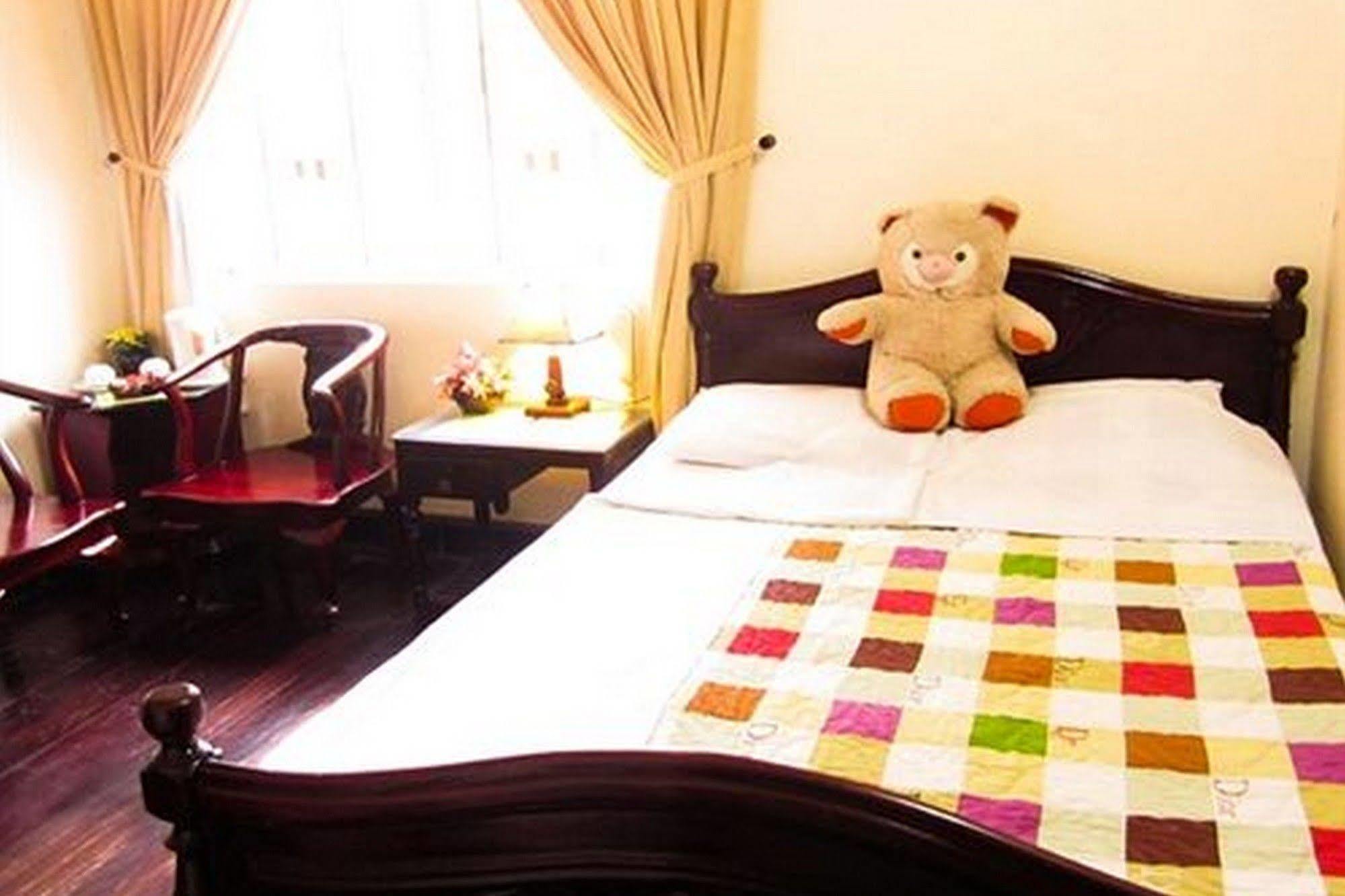 Binh Minh Sunrise Hue Hotel Luaran gambar