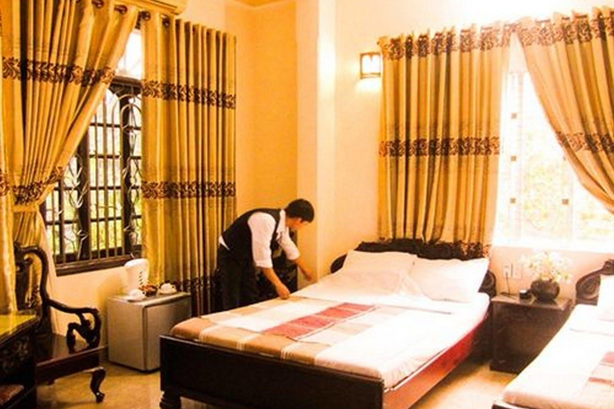 Binh Minh Sunrise Hue Hotel Luaran gambar