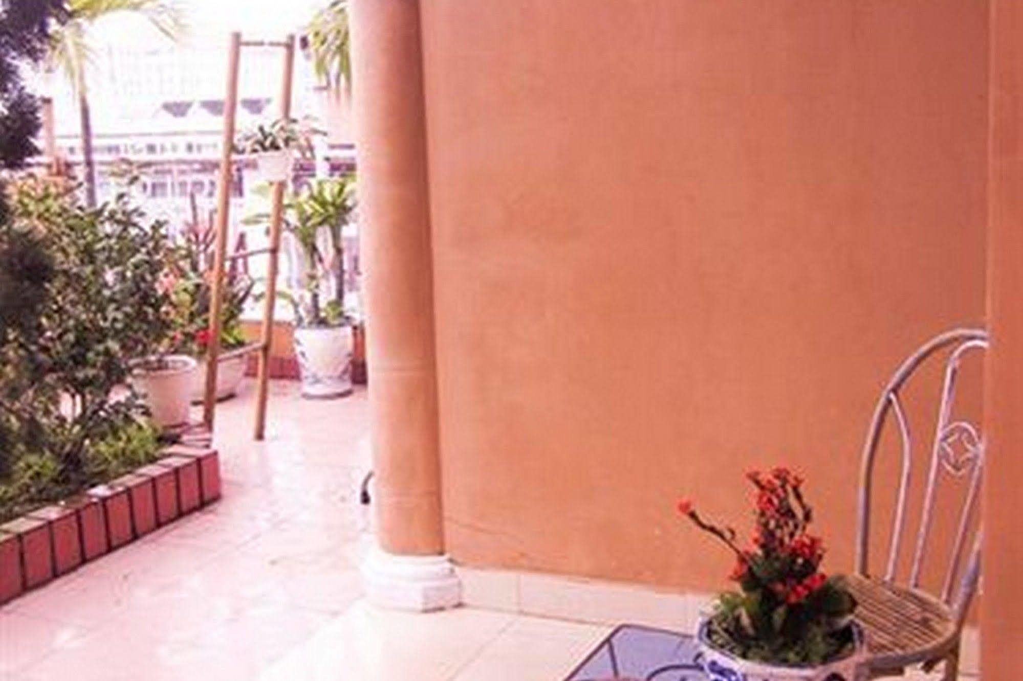 Binh Minh Sunrise Hue Hotel Luaran gambar